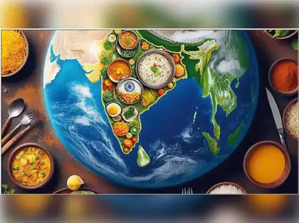 భూమిని కాపాడేవి భారతీయుల ఆహార పద్ధతులే