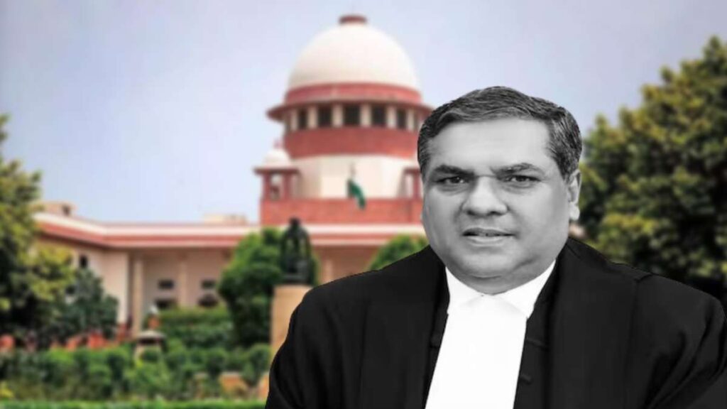 తదుపరి సీజేఐగా జస్టిస్‌ సంజీవ్‌ ఖన్నా