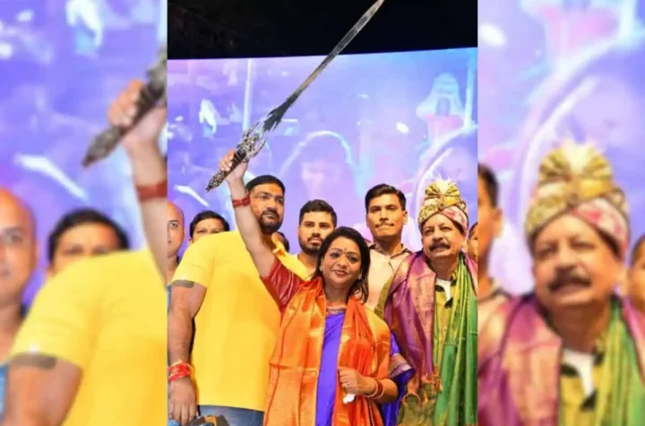 హైదరాబాద్ మేయర్ గద్వాల విజయలక్ష్మిపై కేసు 