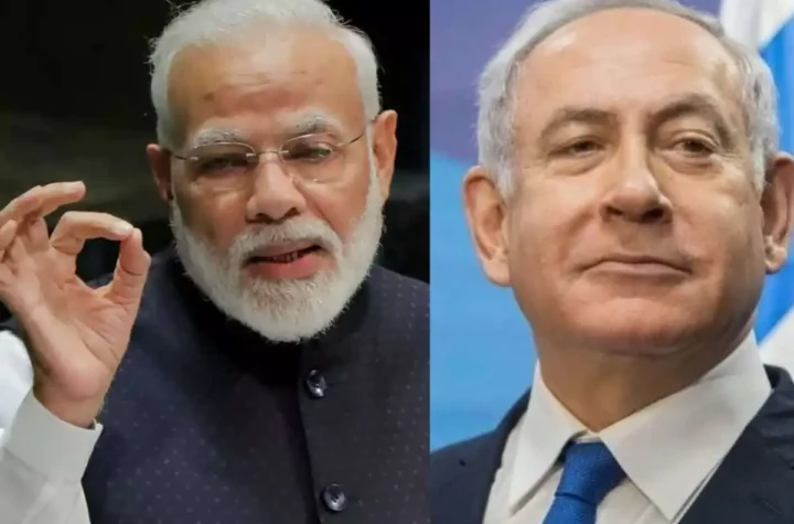 ఉగ్రవాదంకు ప్రపంచంలో చోటే లేదు… నెతన్యాహుతో మోదీ 