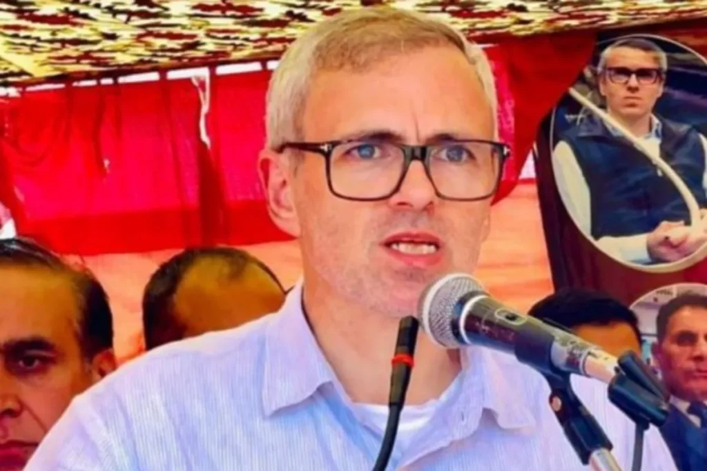జమ్మూ కాశ్మీర్‌లో రాష్ట్రపతి పాలన తొలగింపు