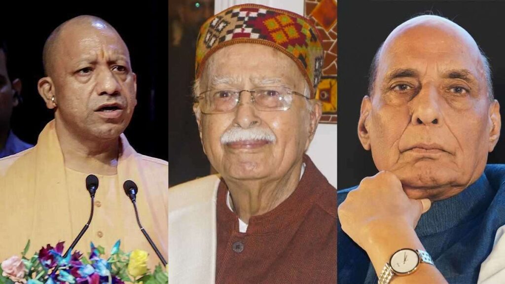 అద్వానీ, రాజనాథ్, యోగిలకు ఎన్‌ఎస్‌జి కమాండోల ఉపసంహరణ