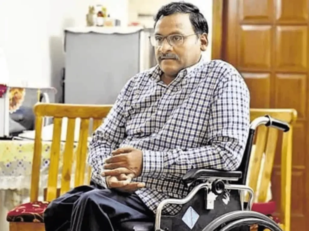మౌలిక ప్రశ్నలను లేవనెత్తుతున్న ప్రొఫెసర్ సాయిబాబా మృతి
