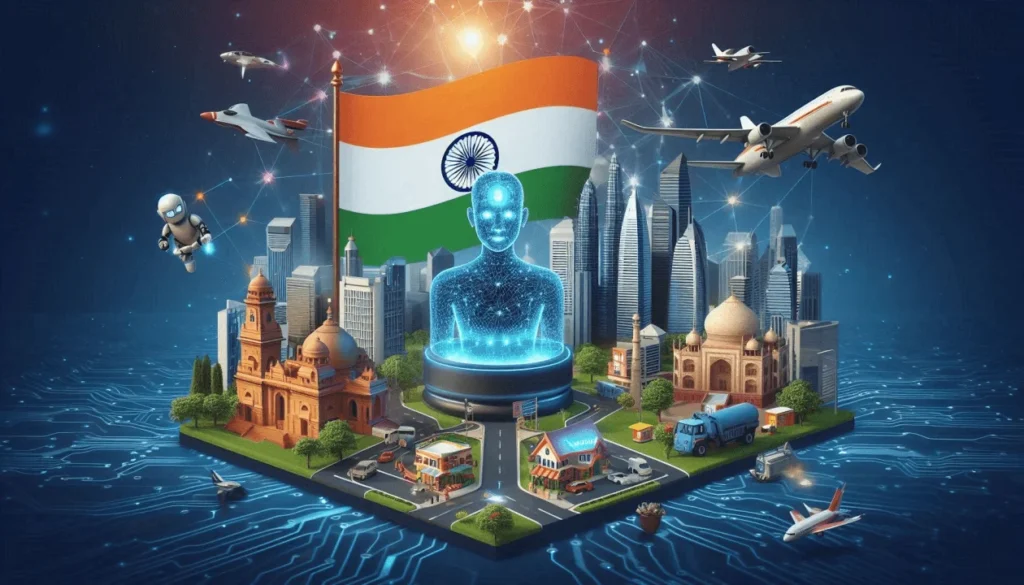 కుత్రిమ మేధస్సు (ఎఐ)లో టాప్ 10లో ఒకటిగా భారత్