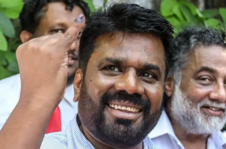 శ్రీలంక పార్లమెంట్ ఎన్నికల్లో దిసానాయకే పార్టీకే ఆధిక్యం