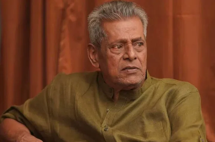 ప్రముఖ నటుడు ఢిల్లీ గణేశ్‌ కన్నుమూత