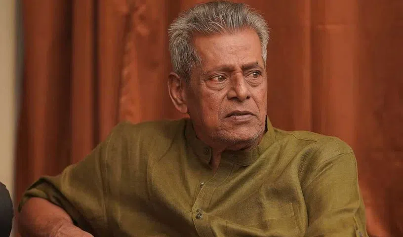 ప్రముఖ నటుడు ఢిల్లీ గణేశ్‌ కన్నుమూత
