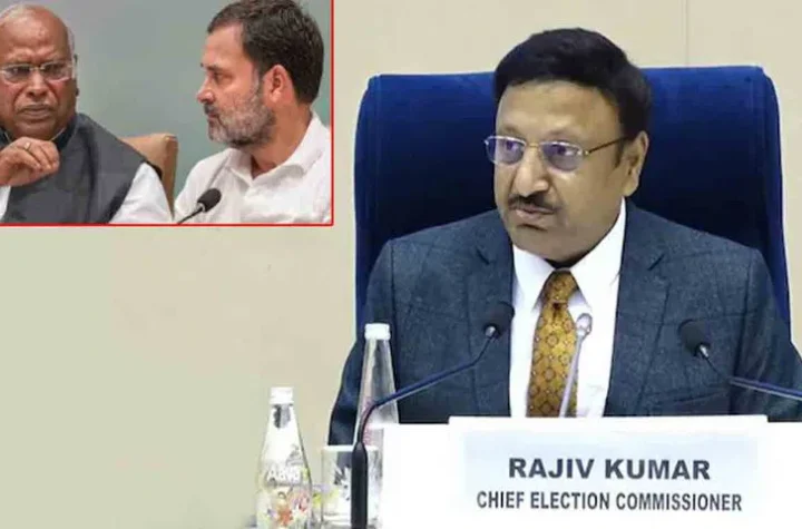 మహారాష్ట్ర ఎన్నికల అనుమానాలపై 3న కాంగ్రెస్ కు ఈసీ ఆహ్వానం