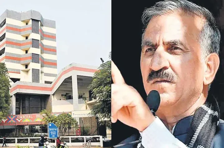 అమ్మకానికి ఢిల్లీలో హిమాచల్ భవన్
