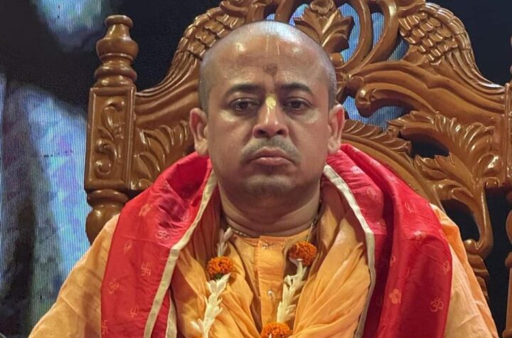 బంగ్లాదేశ్ లో ఇస్కాన్ నేత అరెస్ట్ పట్ల భారత్ తీవ్ర నిరసన