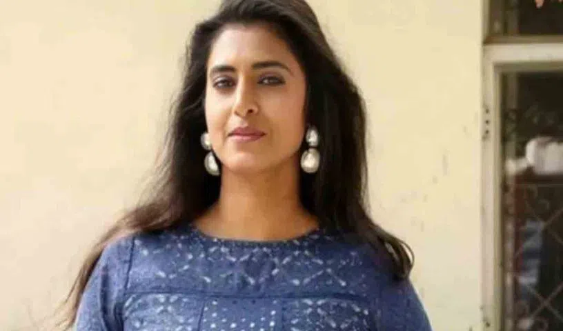 న‌టి క‌స్తూరి హైదరాబాద్ లో అరెస్ట్