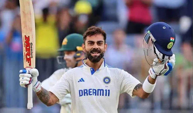 టెస్టుల్లో కోహ్లీ 30వ సెంచరీ టెస్టుల్లో కోహ్లీ 30వ సెంచరీ