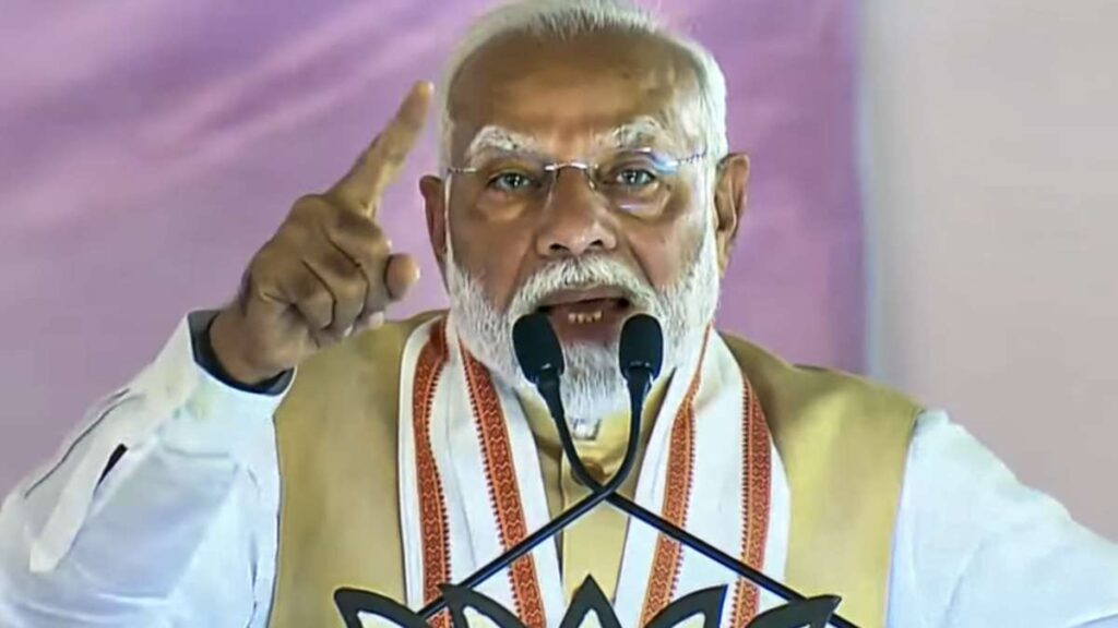 నేనుండగా ఆర్టికల్ 370 పునరుద్ధరణ కుదరదు