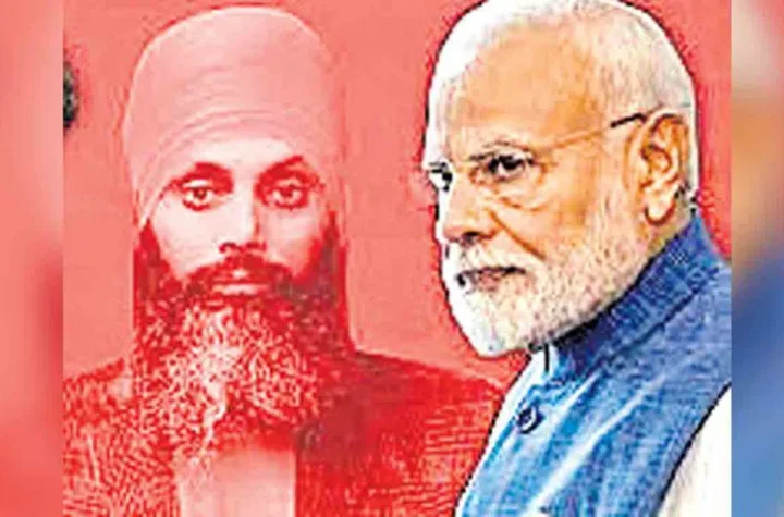 నిజ్జర్ హత్య కుట్రపై భారత్‌ ఆగ్రహంతో వెనక్కి తగ్గిన కెనడా