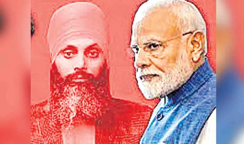 నిజ్జర్ హత్య కుట్రపై భారత్ ఆగ్రహంతో వెనక్కి తగ్గిన కెనడా నిజ్జర్ హత్య కుట్రపై భారత్ ఆగ్రహంతో వెనక్కి తగ్గిన కెనడా