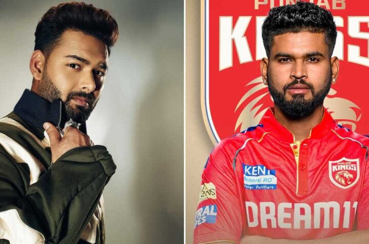 ఐపీఎల్‌ వేలంలో రికార్డు ధర పలికిన రిషబ్‌ పంత్‌, అయ్యర్‌