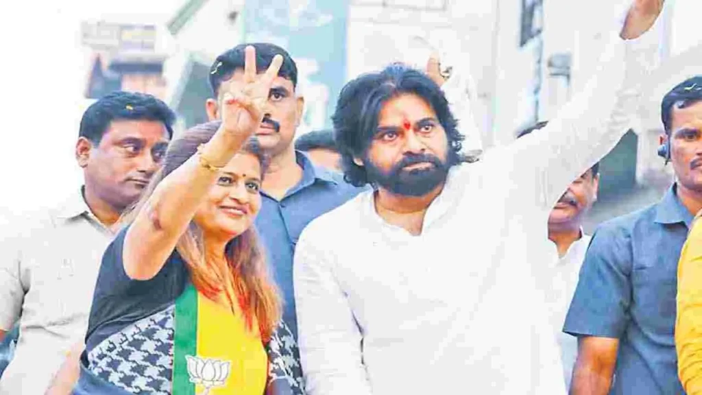 బీజేపీ మతతత్వ పార్టీ కాదు.. మానవత్వ పార్టీ