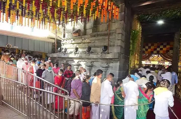 10 నుంచి 19వ తేదీ వరకు వైకుంఠ ద్వార దర్శనం