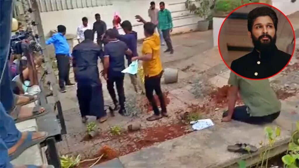 మరోసారి రాజుకున్న సంధ్య థియేటర్ తొక్కిసలాట వివాదం