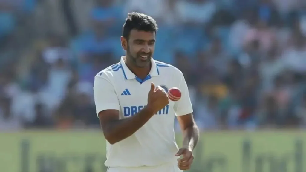 అంతర్జాతీయ క్రికెట్‌ నుండి అశ్విన్‌ నిష్క్రమణ