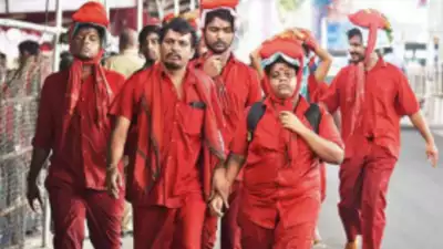 భవానీ దీక్ష భక్తుల కోసం ప్రత్యేక యాప్