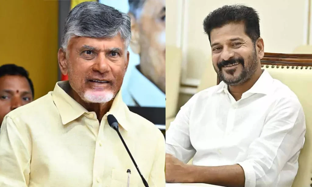 దేశంలో ధనిక సీఎం చంద్రబాబు, క్రిమినల్ కేసుల్లో రేవంత్