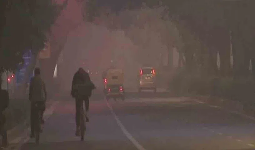 ఢిల్లీలో మరోసారి తీవ్రస్థాయికి వాయు కాలుష్యం