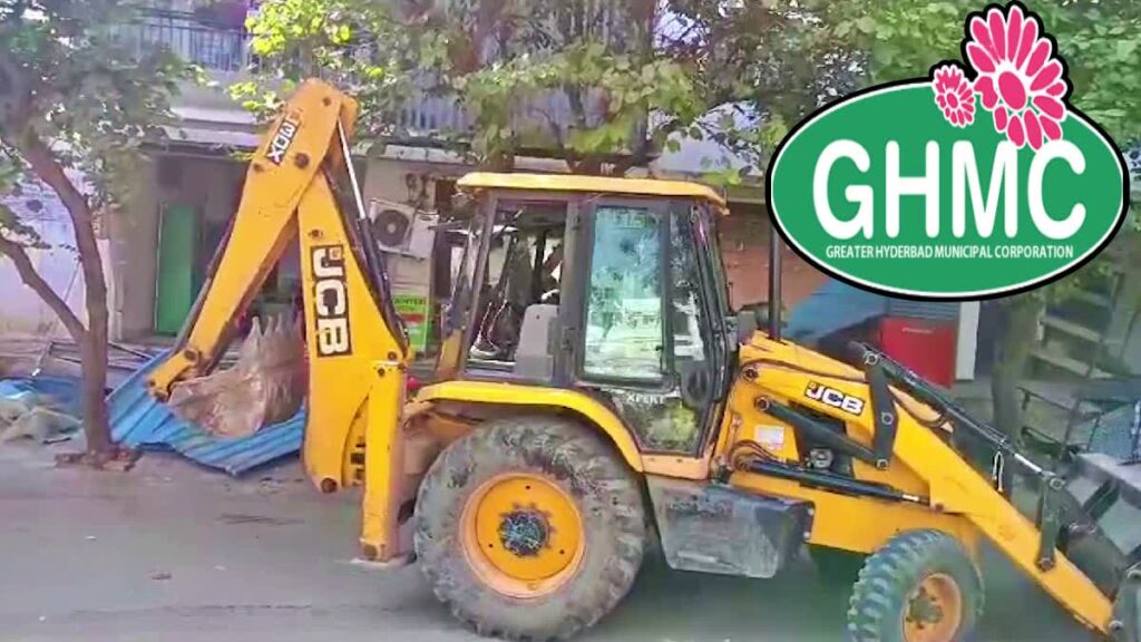 జీహెచ్ఎంసీ పరిధిలో ఇక నుంచి కూల్చివేతలు ఉండవు జీహెచ్ఎంసీ పరిధిలో ఇక నుంచి కూల్చివేతలు ఉండవు