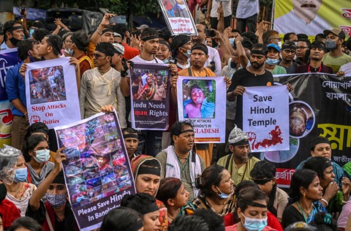 ఇస్లామిక్ ఛాందసవాదులకు భయపడుతున్న ముహమ్మద్ యూనస్