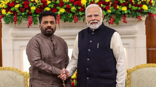 శ్రీలంక భూభాగంలో భారత్ కు హానికరం అనుమతించం