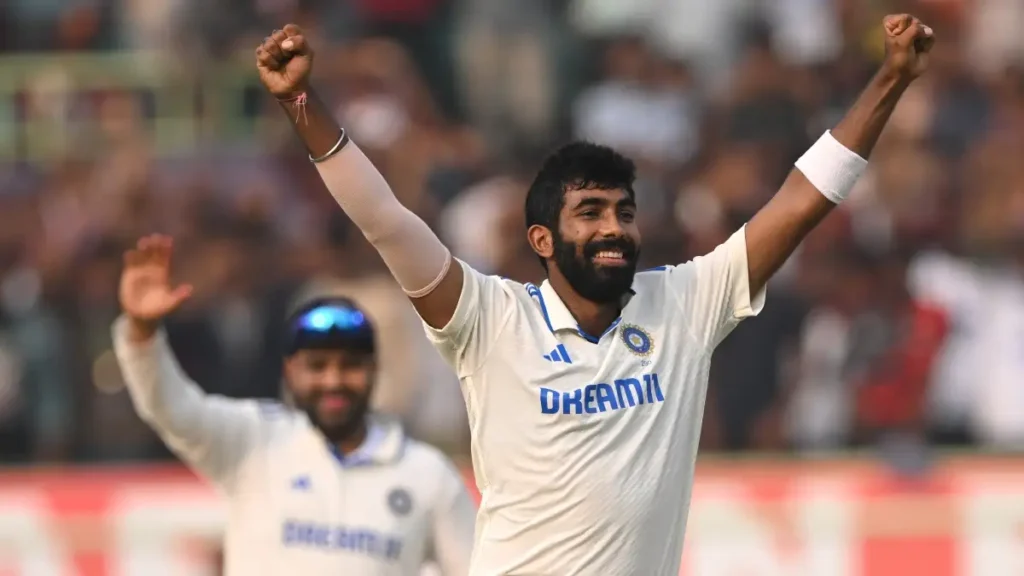 ఐసీసీ టెస్టు క్రికెటర్ ఆఫ్ ది ఇయర్ నామినేషన్లలో బుమ్రా ఐసీసీ టెస్టు క్రికెటర్ ఆఫ్ ది ఇయర్ నామినేషన్లలో బుమ్రా