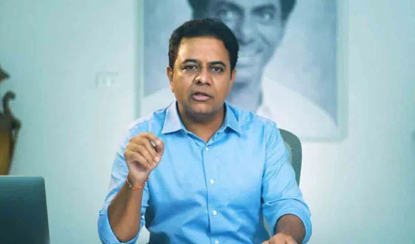 కేటీఆర్పై ఫార్ములా ఈ కార్ రేస్లో ఎసిబి కేసు కేటీఆర్పై ఫార్ములా ఈ కార్ రేస్లో ఎసిబి కేసు