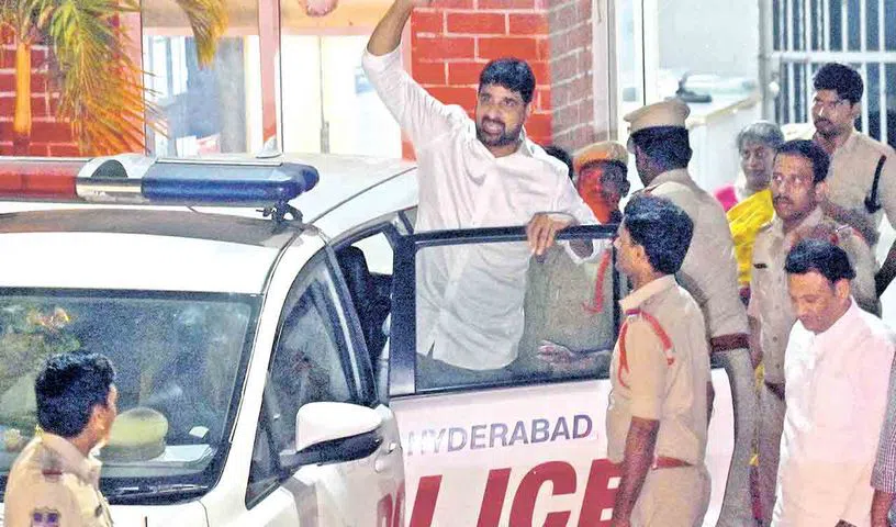 బిఆర్ఎస్ ఎమ్యెల్యే కౌశిక్ రెడ్డికి జడ్జ్ రిమాండ్ తిరస్కరణ