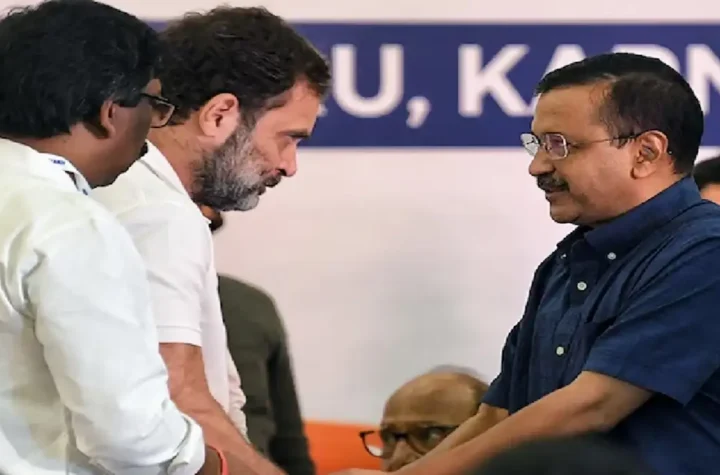 ఇండియా కూటమిలో విభేదాలు.. కాంగ్రెస్ పై ఆప్ ఆగ్రహం