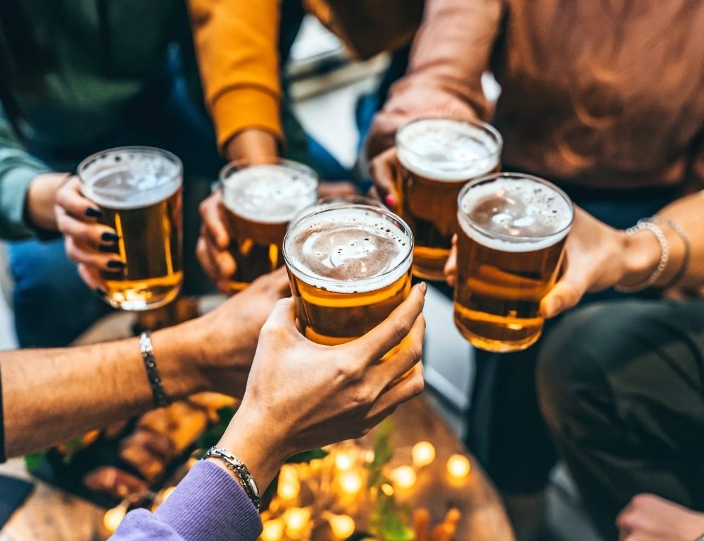 నూతన సంవత్సరం మద్యం అమ్మకాలకు ప్రభుత్వం భరోసా