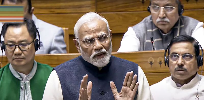 ఎమర్జెన్సీతో దేశాన్ని జైలుగా మార్చిన కాంగ్రెస్ ఎమర్జెన్సీతో దేశాన్ని జైలుగా మార్చిన కాంగ్రెస్
