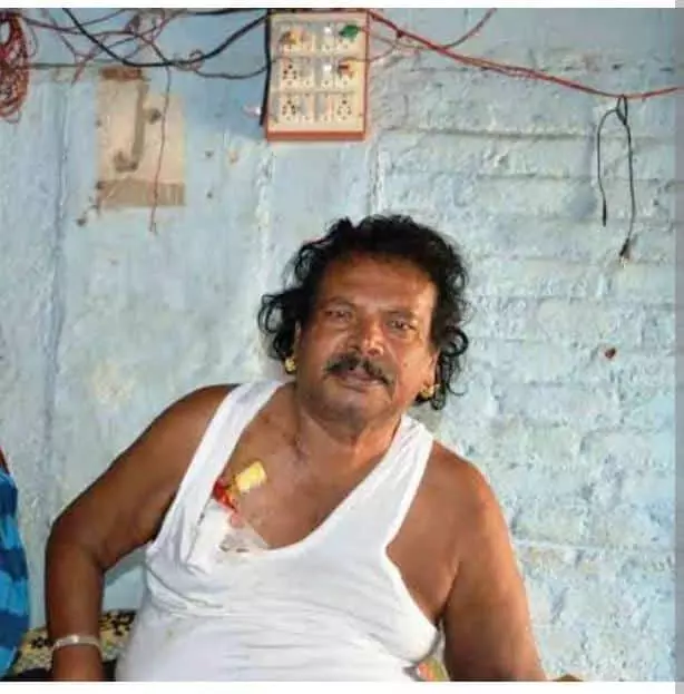 బలగం మొగిలయ్య కన్నుమూత బలగం మొగిలయ్య కన్నుమూత