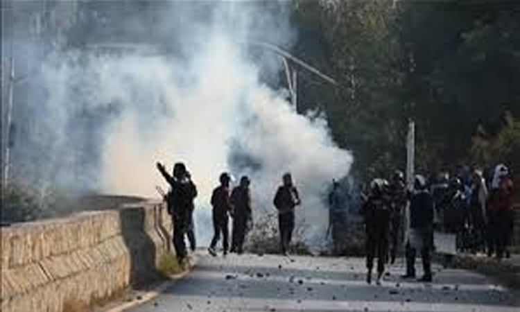 పాక్‌లో అల్లర్లు..25 మంది పౌరులకు సైన్యం జైలు శిక్ష