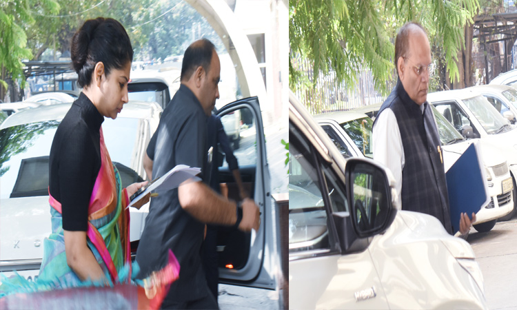 తెలియదు, గుర్తు లేదన్న సోమేశ్ కుమార్, స్మితా సబర్వాల్‌..!