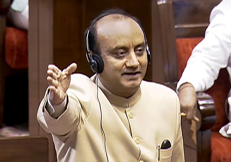 భారత్ వ్యవహారాల్లో విదేశీ సంస్థల జోక్యం