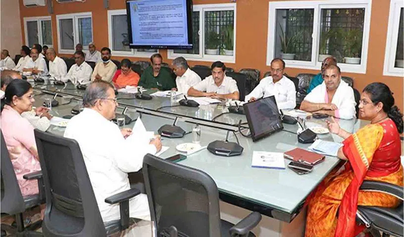 మహాకుంభమేళలో శ్రీవారి నమూనా ఆలయం