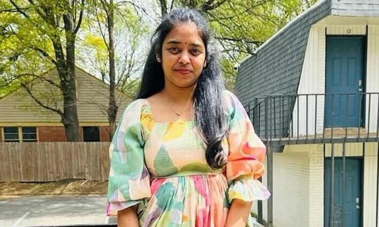 అమెరికాలో మరో తెలుగు యువతి మృతి