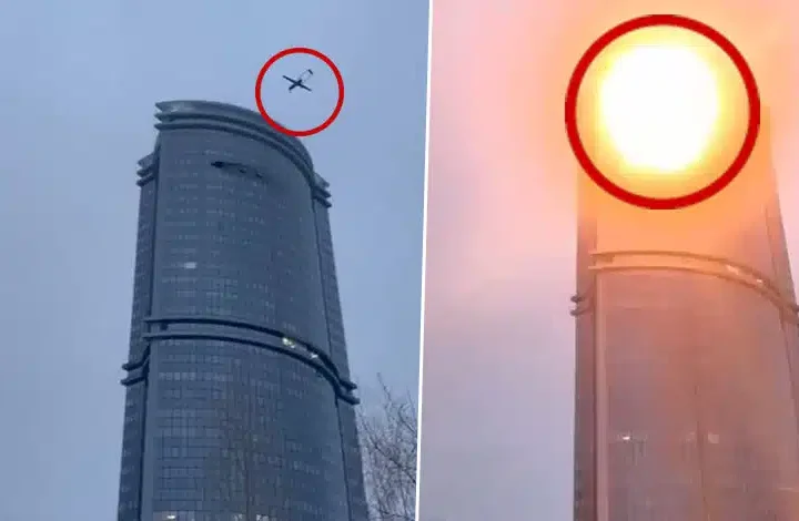 రష్యాలో 9/11 తరహా దాడి..  విమానాలు నిలిపివేత