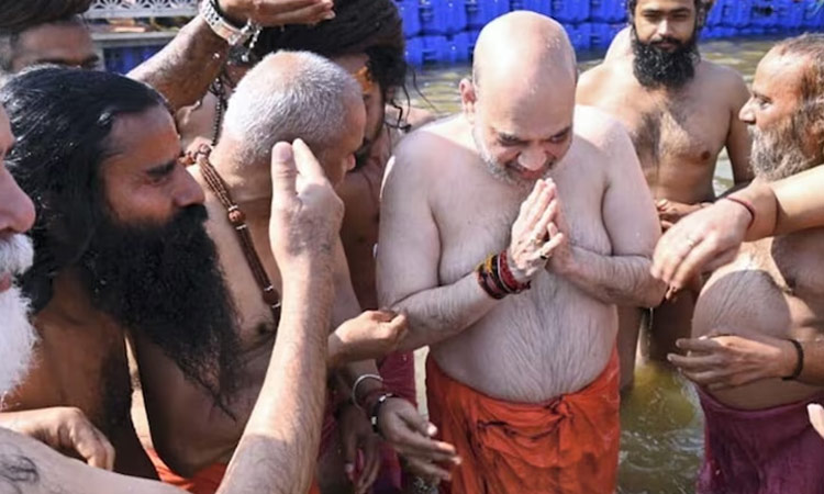సనాతన సంప్రదాయ అపూర్వ చిహ్నం మహాకుంభమేళా