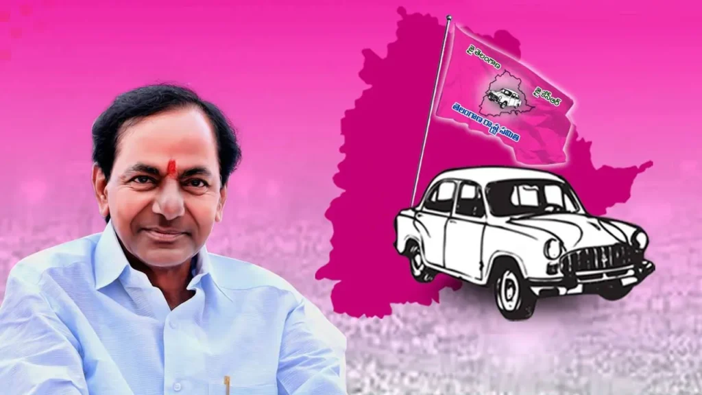 ఎమ్యెల్సీ ఎన్నికల్లో పోటీకి బిఆర్ఎస్ వెనకడుగు ఎమ్యెల్సీ ఎన్నికల్లో పోటీకి బిఆర్ఎస్ వెనకడుగు