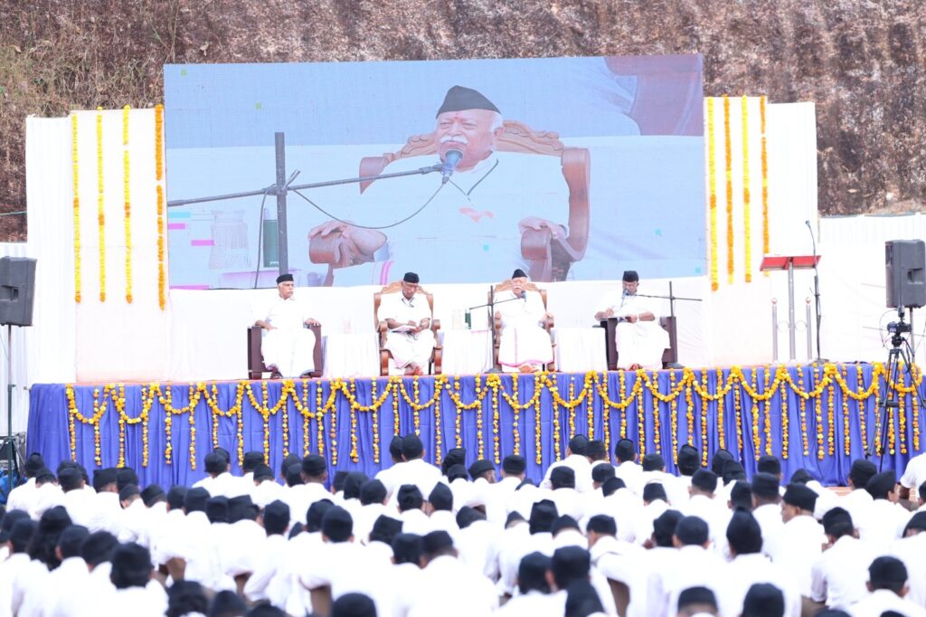 భారత్ బలం అద్భుతమైన ఐక్యతలోనే ఉంది