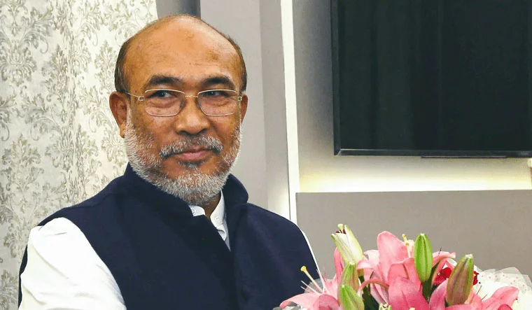 మణిపూర్లో ఎప్పటి నుంచో శరణార్థులు మణిపూర్లో ఎప్పటి నుంచో శరణార్థులు