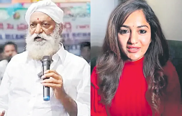 జేసీ ప్రభాకర్ రెడ్డి అనుచిత వ్యాఖ్యలపై బిజెపి నేతల కన్నెర్ర