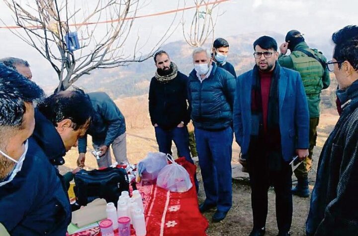 కాశ్మీర్ లో అంతుబట్టని మరణాలపై రంగంలోకి కేంద్రం