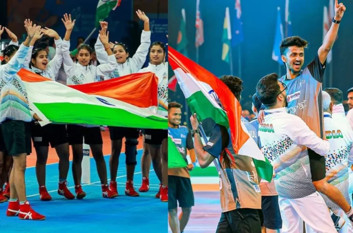 ఖోఖో తొలి ప్రపంచకప్‌లో భారత్ విజయభేరి